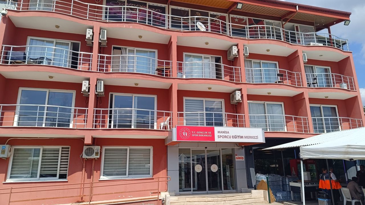 AFAD'ın gönüllü buluşmasında depreme yakalandılar