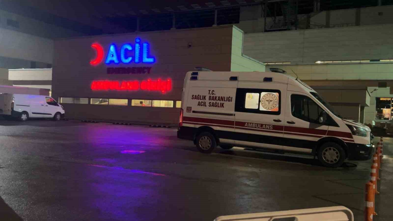 Ankara'da alkolden iki çocuk zehirlendi, biri hayatını kaybetti
