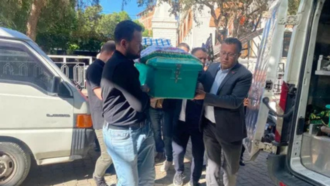 Bilge öğretmen Manisa'yı hüzne boğdu