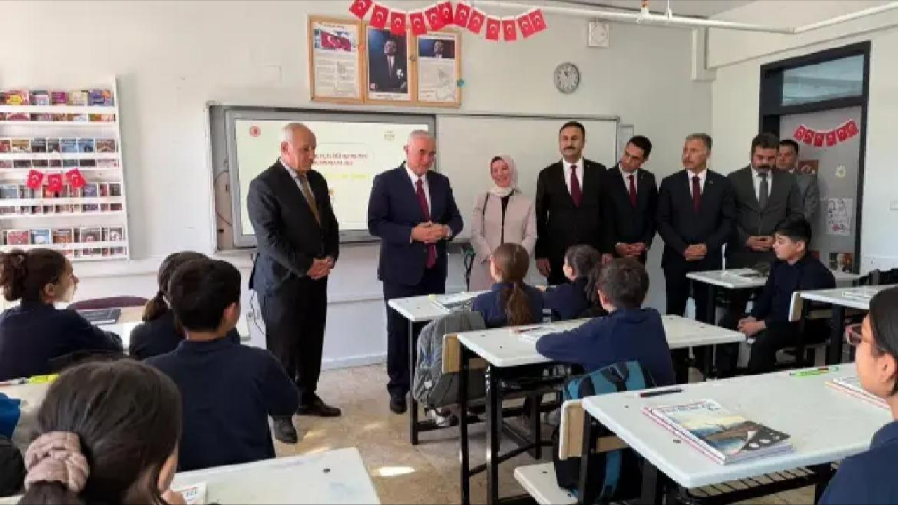 Çocuklara 'Hak Arama Kültürü' aşılanıyor