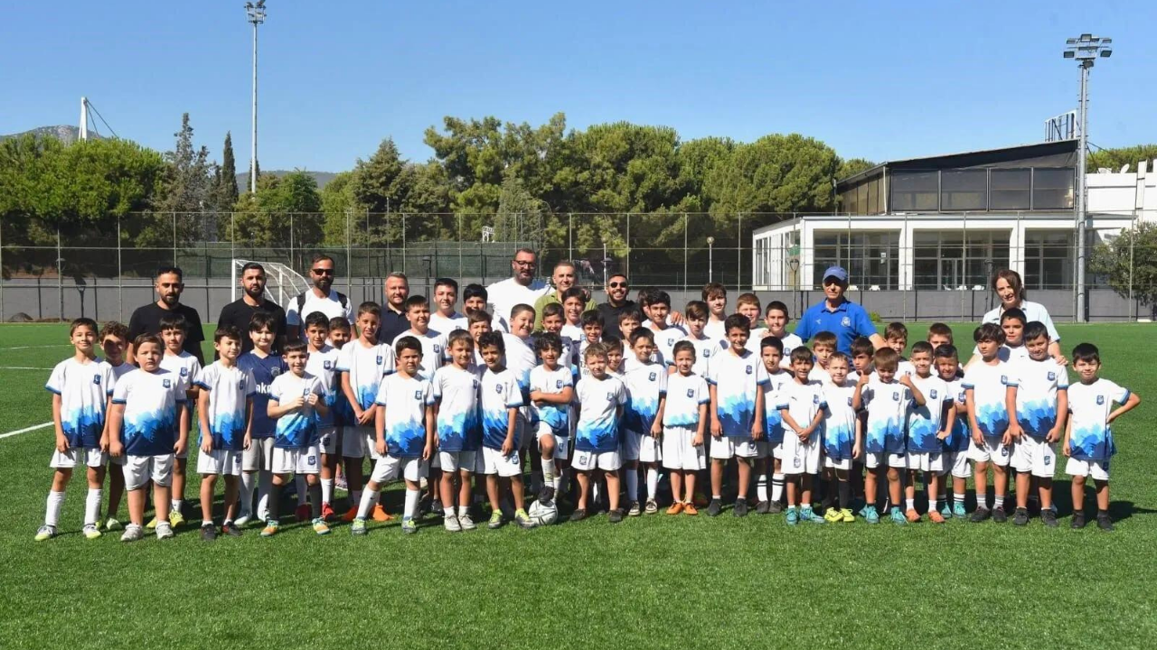 Geleceğin yıldızları Yunusemre'de keşfedilecek