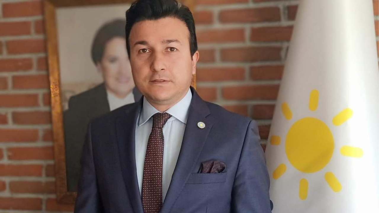 İYİ Parti'den Manisa'ya bir aday daha