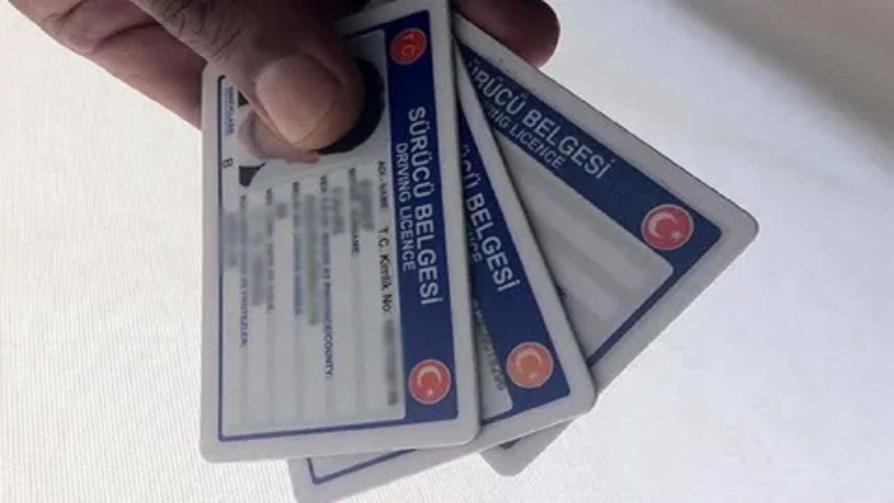 Manisa'da 25 bin 500 kişinin ehliyeti geçersiz olacak