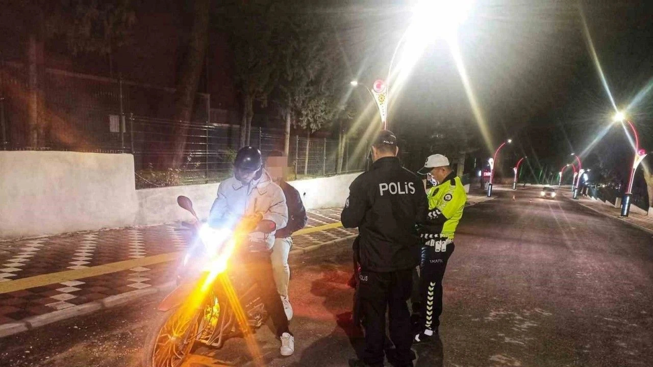 Manisa'da aranan 7 şahıs yakalandı