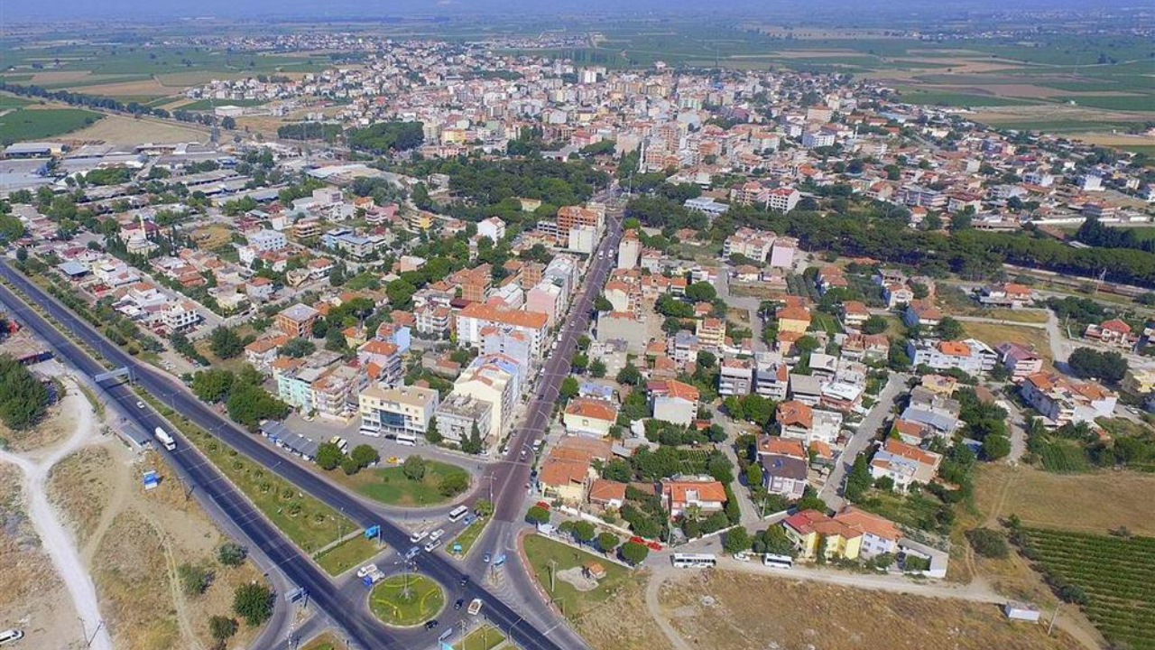 Saruhanlı'da trafik çilesini bitirecek dev proje!