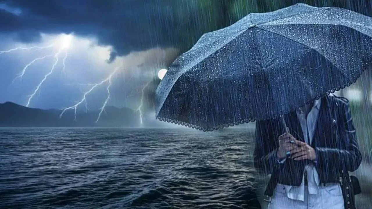 Meteoroloji’den Manisa’ya gök gürültülü sağanak uyarısı
