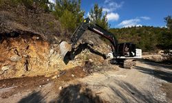 Soma’nın kırsal mahallelerinde 30 yıllık çile bitiyor!