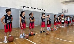 Basketbol kursu kayıtları devam ediyor!