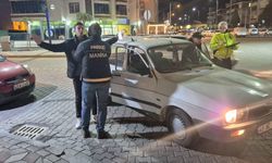 Manisa'da "Narko alan" uygulaması