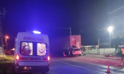 Manisa'da korkunç kaza! 2 ölü