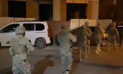 Manisa ve İzmir'de 11 adrese eş zamanlı baskın