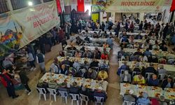 İzmir Vakıflar Müdürlüğü'nden Manisa’da iftar sofrası!