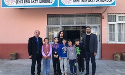 Sarıgöllü minikler zeka oyunlarına damga vurdu!