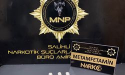 Manisa’da uyuşturucu ile yakalandılar