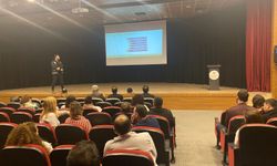 Manisa'da bağımlılıkla mücadele eğitimi düzenlendi