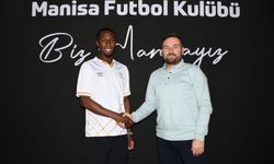 Manisa FK'ya orta sahayı Birama Toure ile güçlendirdi