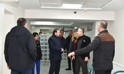 Şehzadeler Sağlık Kampüsü'nde diş üniti sayısı 20’ye yükseldi