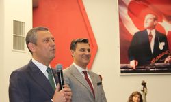 CHP Genel Başkanı Özel Manisa'da!