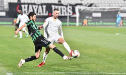 Manisa FK, Kocaelispor'a kaybetti!