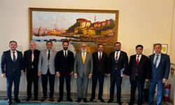 AK Parti Manisa’dan TBMM’de Gençlik ve Spor Mesaisi