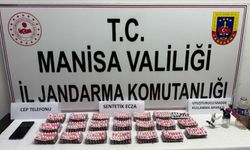 Soma’da uyuşturucu operasyonu