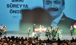 Sırrı Süreyya Önder'e veda! İlk tören AKM'de yapılıyor