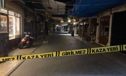 Manisa'da sözlü tartışma bıçaklı kavgaya dönüştü! 1 ağır yaralı