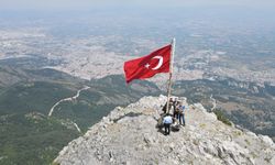Çevre Haftası Zirvede Bayrak değişimi ile başladı