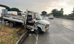 Manisa'da ölümlü kaza