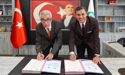 Manisa Büyükşehir Belediyesi ve Yaşar Üniversitesi’nden iş birliği protokolü