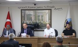 Başkan Akın: "Bu ekonomik şartlara rağmen cari borcumuz sıfır"