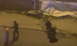 Avcılar'da dehşet... Kadını darbettiler!