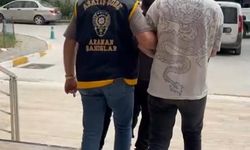 Manisa’da 7 suçtan aranan cezaevi firarisi kovalamacayla yakalandı