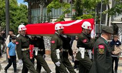 Gazi olduğunu cenazesinde öğrendiler