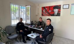 Müdür Er'den mahalle muhtarlarına ziyaret