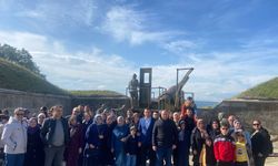 Soma ordulular derneği'nden tarihe yolculuk