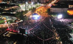 Manisa'da konser şöleni başlıyor... Her gece konser var!