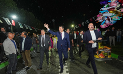Köprübaşı 35 yaşında! Coşkulu kutlamada doğalgaz ve altyapı müjdesi geldi