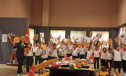 Akhisar’da minikler kültür koruyucusu oldu