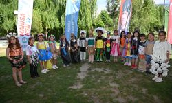 Manisa Tarzanı Çevre Günleri'nde anlamlı etkinlik!