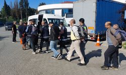 Maydanoz Döner'e FETÖ operasyonu! Adliyeye sevk edildiler