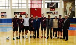 MCBÜ'de 30'ncu spor etkinlikleri başladı