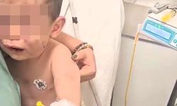2 yaşındaki bebeğe öldüresiye dayak