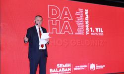 Başkan Balaban 14 aylık çalışmalarını anlattı