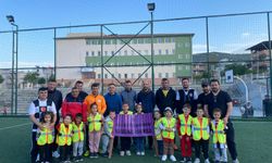 Soma Karaelmas Anaokulu’ndan anlamlı etkinlik!