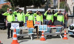 Trafik Haftası Kula'da Coşkuyla Kutlandı