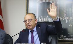 Turgutlu Belediyesi'nde 8 madde karara bağlandı