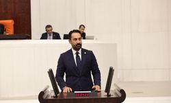 Mücahit Arınç, Zeyrek’i TBMM kürsüsünden andı