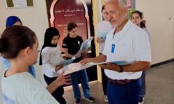 Dr. Muzaffer Yurttaş’tan öğrencilere “Günlük Yazmak ve Edebiyat” söyleşisi