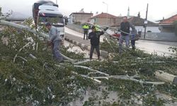 Meteoroloji uyardı: Manisa'ya fırtına geliyor